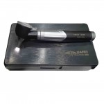 LED otoscope with 2 AA batteries (SKU: 734)
