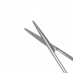 205-Scissors, 10.5 Cm, Blunt/Blunt, Straight