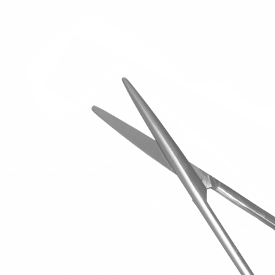 205-Scissors, 10.5 Cm, Blunt/Blunt, Straight