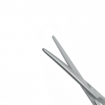 206-Scissors, 11.5 Cm, Blunt/Blunt, Straight