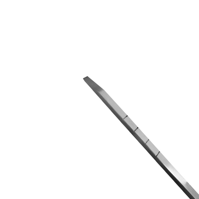237-Cottle Chisel, Graduated, Straight, 18.5 Cm, 4 Mm