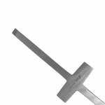 241-Cottle Chisel, With Crossbar, Straight, 18.5 Cm 4Mm