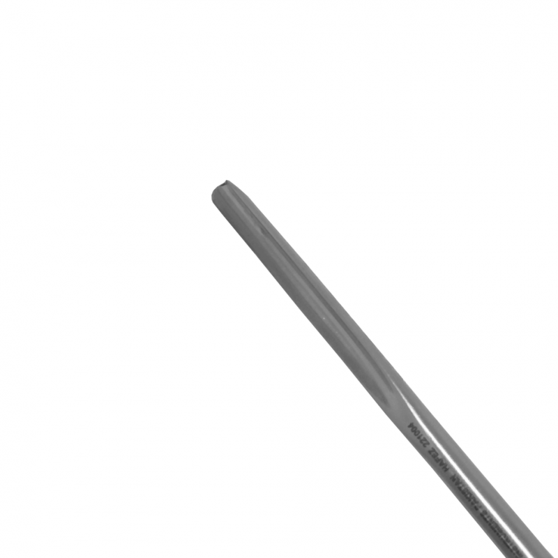 260- Trautmann Gouge, Straight, 5 mm, 15.5