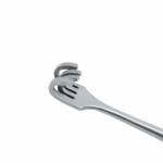 278-Cottle Retractor, Blunt, 4 Prongs