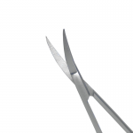 853-Perwitschky Scissors For Salivary Duct, Length 10 Com
