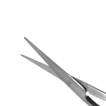 854-Fomon Dorsal Scissors, Angular, Size 2