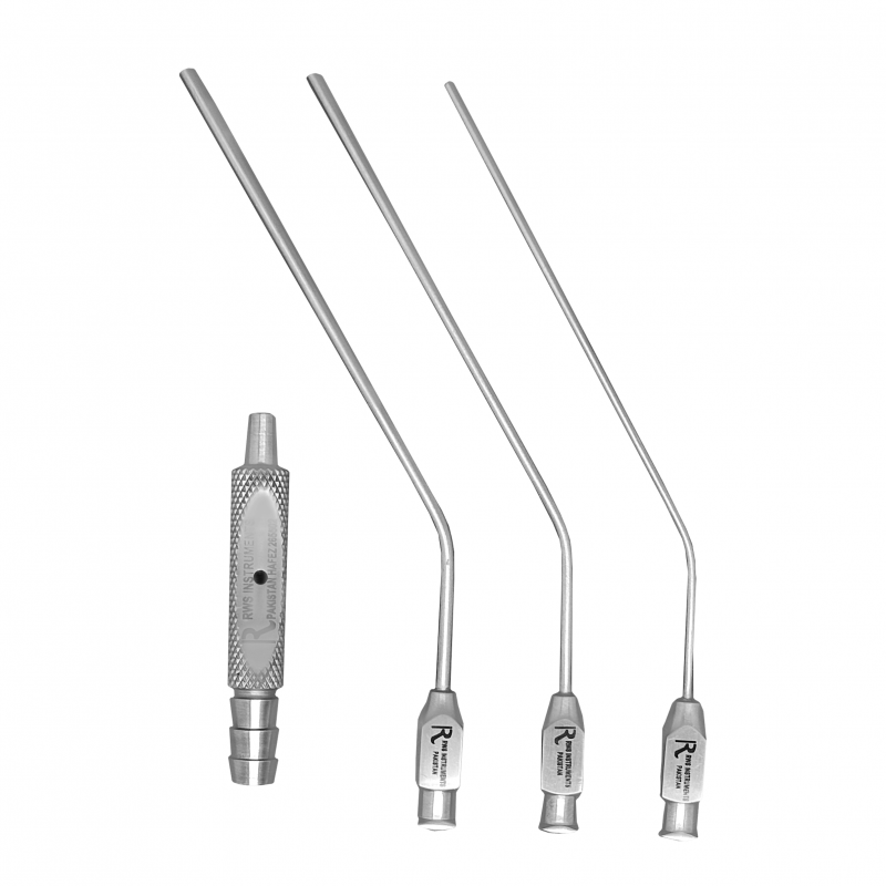 126- Ear Suction Set