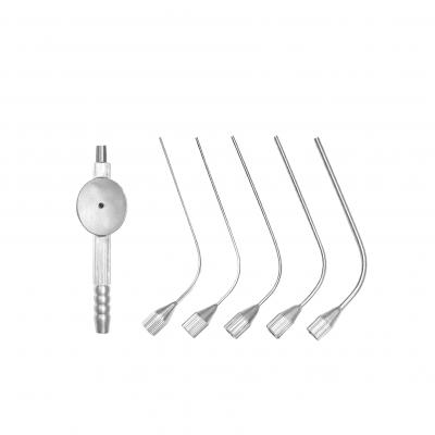 127- cannula suction set