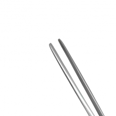 116-Troeltsch Ear Dressing Forceps, Delicate, 7.5 Cm
