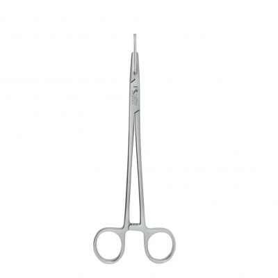 440-Proud Fascia Crusher Forceps
