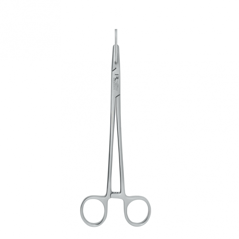 440-Proud Fascia Crusher Forceps
