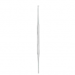153-Jobson-Horne Applicator And Curette, 18 Cm