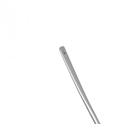 541-Nasal Suction Elevator Slightly Curved
