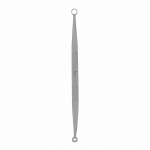 878-Faulkner Antrum Curette Double-Ended
