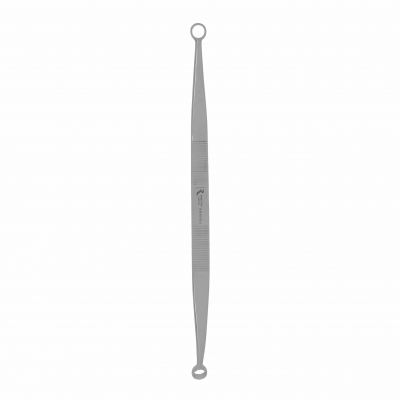 878-Faulkner Antrum Curette Double-Ended