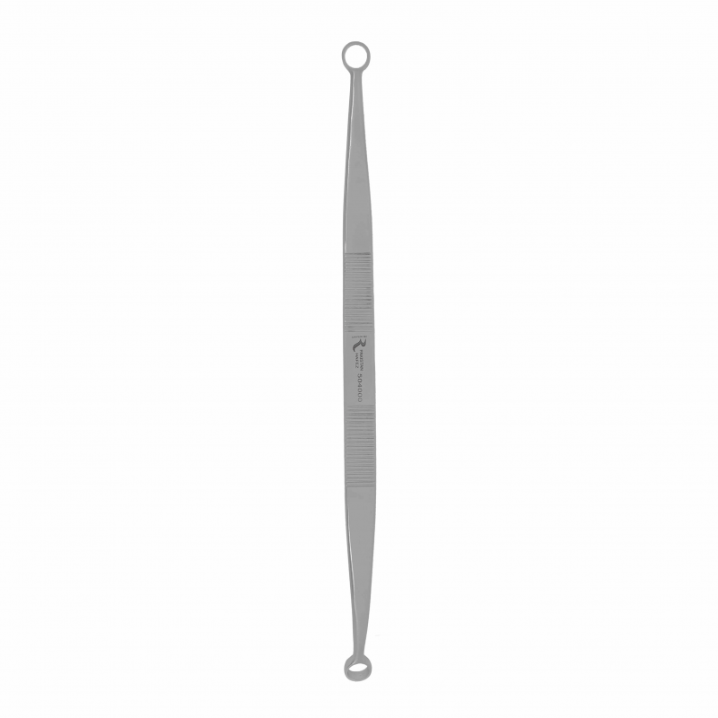 878-Faulkner Antrum Curette Double-Ended