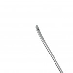 543-Suction Elevator, 3Mm Tip,Curved, 19Cm