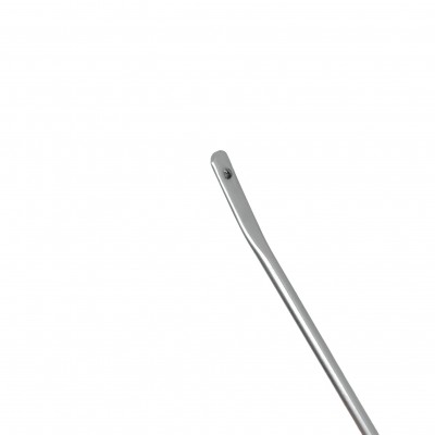 543-Suction Elevator, 3Mm Tip,Curved, 19Cm