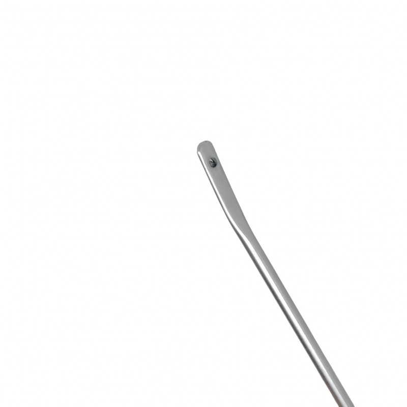 543-Suction Elevator, 3Mm Tip,Curved, 19Cm