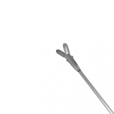 516-Giraffe Polypus Forceps Straight