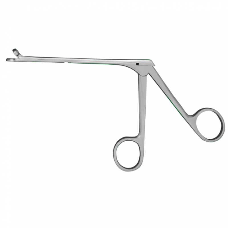 881-Hartmann Nasal Cutting Forceps, Round Jaws