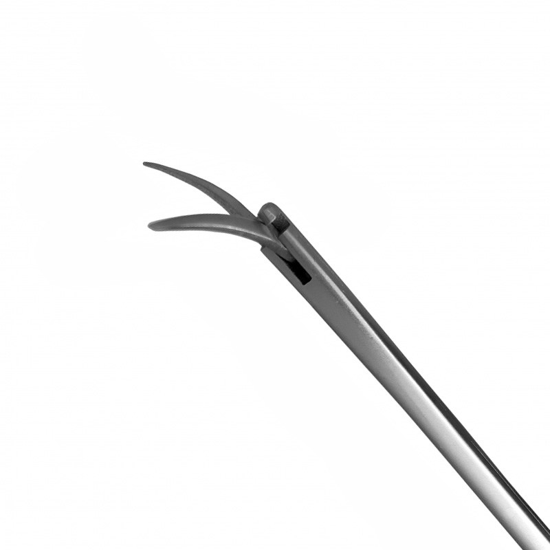 528-Sinus Scissor Left Bent