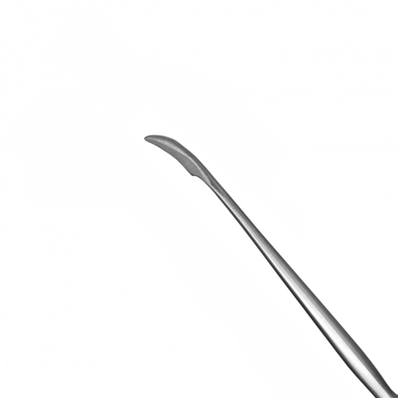 534-Sickle Knife, 19 Cm, Pointed