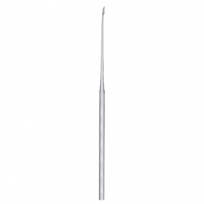 533-Draf Sickle Knife, Length 19 Cm, Straight Shaft