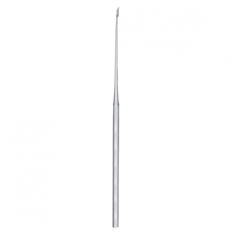 533-Draf Sickle Knife, Length 19 Cm, Straight Shaft