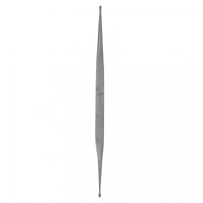 424-Micro Ear Curette 2.2Mm