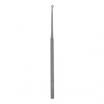 466-Ear Curette 4Mm Slightly Curved