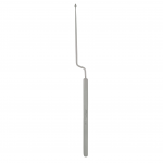 461-Gun Shaped Falcated Blade Eardrum Knife