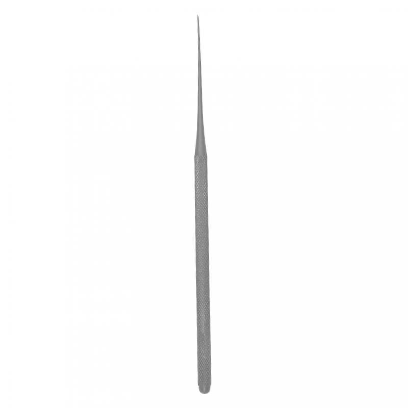 451-Micro Ear Needle Straight 16.5 Cm