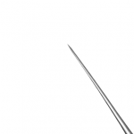 451-Micro Ear Needle Straight 16.5 Cm