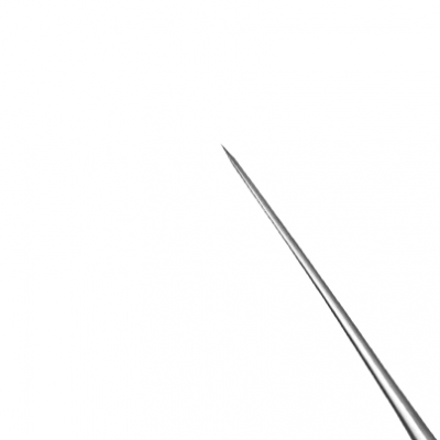 451-Micro Ear Needle Straight 16.5 Cm