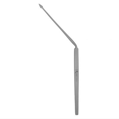 458-Ear Knife Spear Blade, Vertical Blade