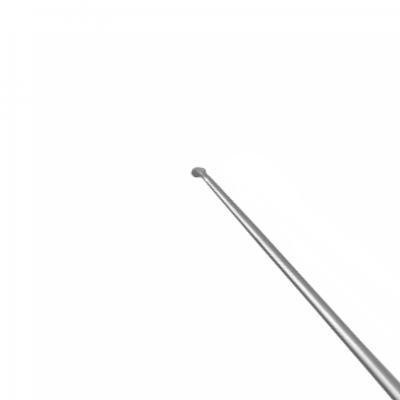 431-Rosen Round Knife 45ø Angled Small Size