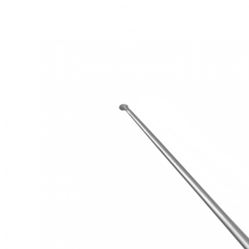 431-Rosen Round Knife 45ø Angled Small Size