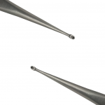 424-Micro Ear Curette 2.2Mm