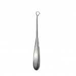 321-Adenoid Curette, Straight, Length 22 Cm, Size 1
