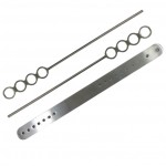 351-Draffin Bipod Stand With Plates