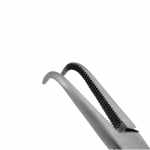 313-Negus Tonsil Forceps, Length 19 Cm, Large Curve