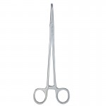 314-Negus Tonsil Forceps, Length 19 Cm, Narrow Curve