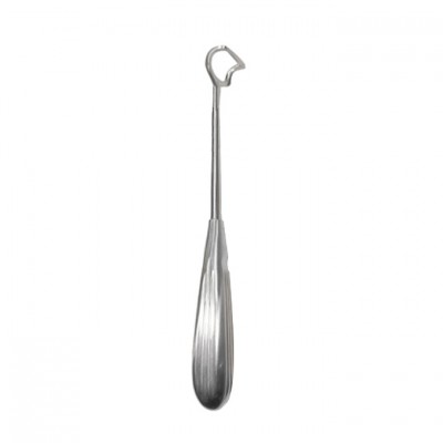 325-Adenoid Curette Straight  Length 22 Cm, Size 5