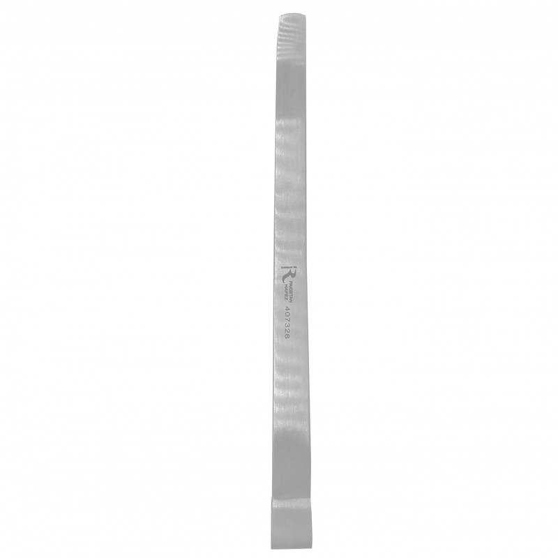 253-Swiss Osteotome(0.6 Cm) Curved