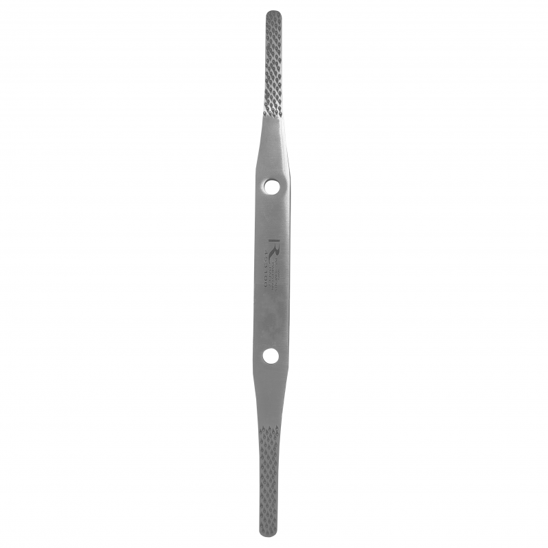 267-Cottle-Masing Nasal Rasp, Double-Ended, Coarse, 21.5 Cm ,5 Cm