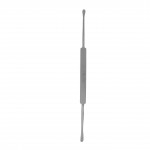288-Cottle Elevator, Double-End, Graduated, Blunt, 23 Cm