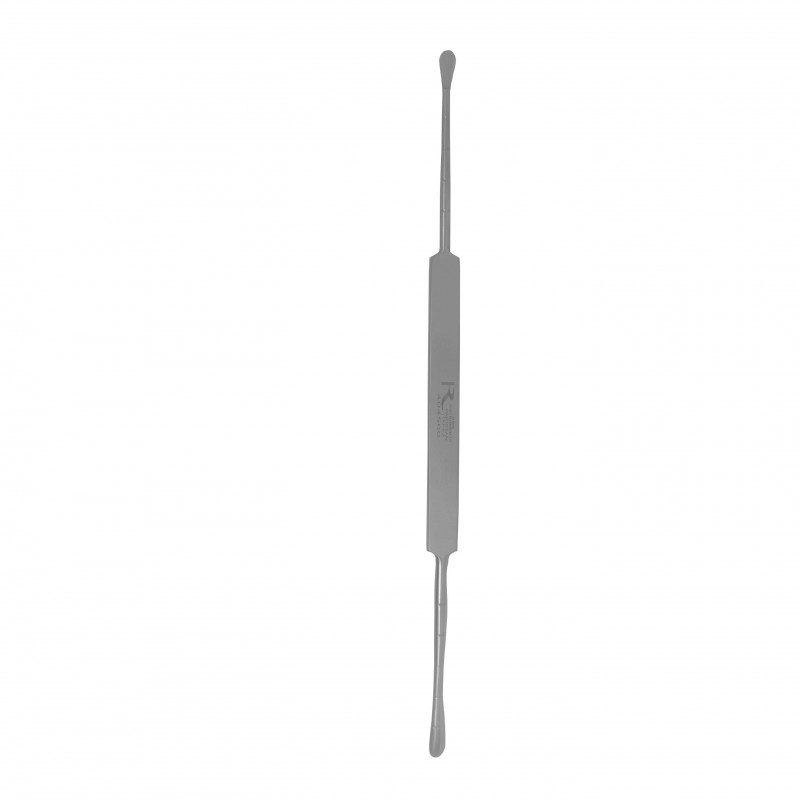 288-Cottle Elevator, Double-End, Graduated, Blunt, 23 Cm