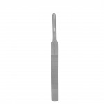 258-Mastoid Gouge(6Mm)