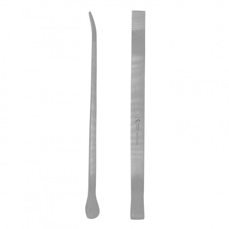 254-Swiss Osteotome(0.8 Cm) Curved